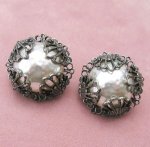 MiriamHaskell　刻印 ミリアムハスケルイヤリング