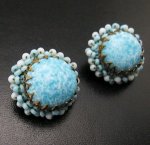 Miriam Haskell　 ミリアムハスケル イヤリング