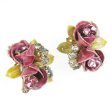 （画像用） Robertお花イヤリング