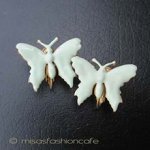 Miriam Haskell ミリアムハスケル イヤリング