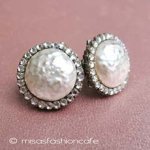 Miriam Haskell ミリアムハスケル イヤリング