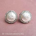 Miriam Haskell ミリアムハスケル イヤリング