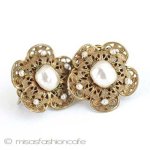 ミリアム　ハスケル　 Ｈａｓｋｅｌｌ　イヤリング