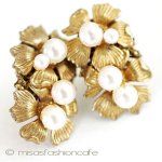 ミリアム　ハスケル　 Ｈａｓｋｅｌｌ　イヤリング