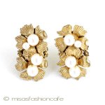 ミリアム　ハスケル　 Ｈａｓｋｅｌｌ　イヤリング