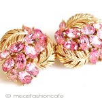 クラウン　トリファリ Ｔｒｉｆａｒｉ　イヤリング