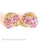 クラウン　トリファリ Ｔｒｉｆａｒｉ　イヤリング