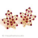 クラウン　トリファリ Ｔｒｉｆａｒｉ　イヤリング