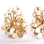 クラウン　トリファリ Ｔｒｉｆａｒｉ　イヤリング