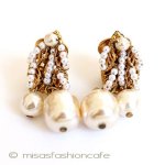 ミリアムハスケル　 Ｈａｓｋｅｌｌ　イヤリング