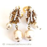 ミリアムハスケル　 Ｈａｓｋｅｌｌ　イヤリング