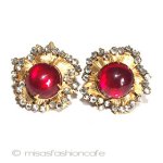 ミリアム　ハスケル　 Miriam Haskellイヤリング