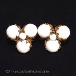 ミリアムハスケル　 MiriamHaskellイヤリング