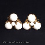 ミリアムハスケル　 MiriamHaskellイヤリング