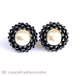 ミリアムハスケル　 Haskellパールイヤリング