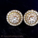 ミリアム　ハスケル　 Haskell　イヤリング