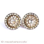 ミリアム　ハスケル　 Haskell　イヤリング