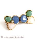 天然石　イヤリング