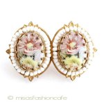 ミリアム　ハスケル　 Ｈａｓｋｅｌｌ　イヤリング