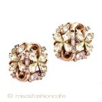 クラウン　トリファリ Ｔｒｉｆａｒｉ　イヤリング