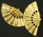 Miriam Haskell　 ミリアムハスケル イヤリング