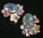 Vendome ヴァンドーム フラワー イヤリング