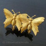 Miriam Haskell ミリアムハスケル イヤリング