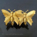 Miriam Haskell ミリアムハスケル イヤリング