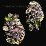 Austriaオーストリア製 イヤリング