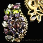 Austriaオーストリア製 イヤリング