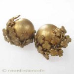 Miriam Haskell ミリアムハスケル イヤリング