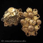 Miriam Haskell ミリアムハスケル イヤリング