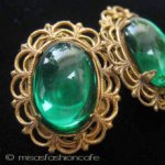 Miriam Haskell ミリアムハスケル イヤリング