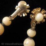 Miriam Haskell ミリアムハスケル イヤリング