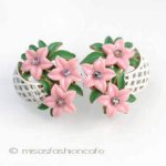 クラウントリファリ Trifari イヤリング