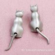 （画像用） 猫ねこ　ピアス