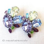 マルチカラーRSイヤリング