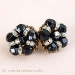 Ｒｏｂｅｒｔ　ロバート　 クリスタル　イヤリング