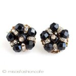 Ｒｏｂｅｒｔ　ロバート　 クリスタル　イヤリング