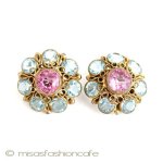 アンティーク　イヤリング