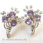 Kramer お花イヤリング