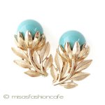 クラウン・トリファリ Trifariターコイズの花