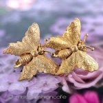 ミリアム・ハスケル Ｈａｓｋｅｌｌ　イヤリング