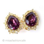 クリスチャンディオール DIOR刻印　イヤリング