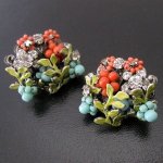 Robert ロバート イヤリング