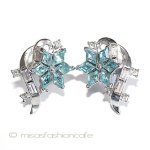 Ｔｒｉｆａｒｉ　トリファリ 流れ星　イヤリング