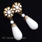 ミリアム　ハスケル Ｈａｓｋｅｌｌ　イヤリング