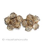 ミリアム　ハスケル Ｈａｓｋｅｌｌ　イヤリング