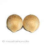 ヴィンテージジュエリー トリファリ　イヤリング