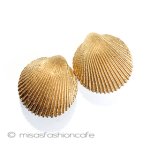 ヴィンテージジュエリー トリファリ　イヤリング